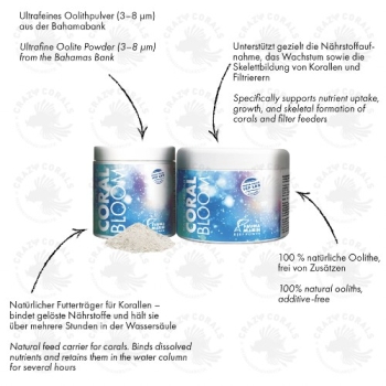 Preview: Fauna Marin Coral Bloom 500g